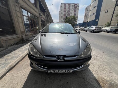 Peugeot 206 2006