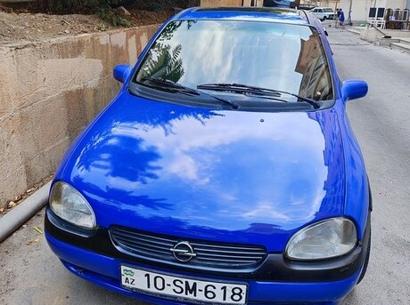 Opel Corsa 1996