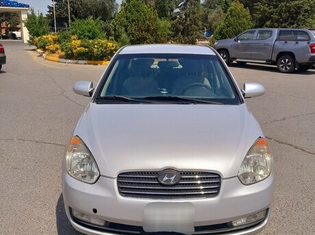 Hyundai Accent 2008