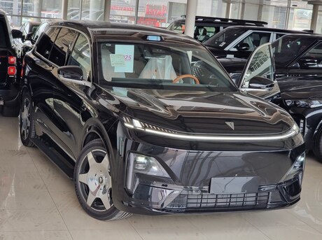 Changan Deepal S09