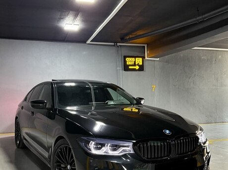 BMW 530 2018