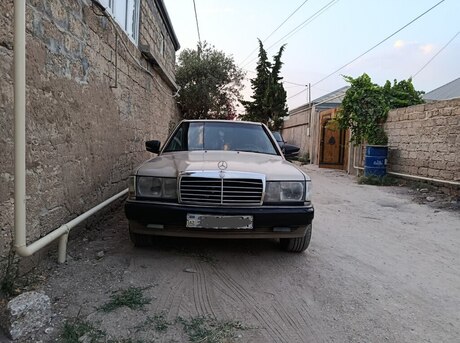 Mercedes 190 1991