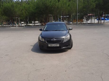 Chevrolet Cruze 2010