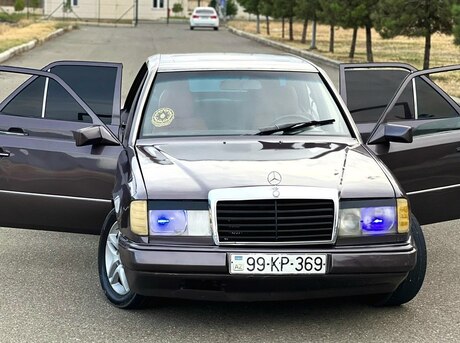 Mercedes E 230 1995