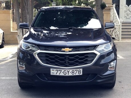 Chevrolet Equinox 2018