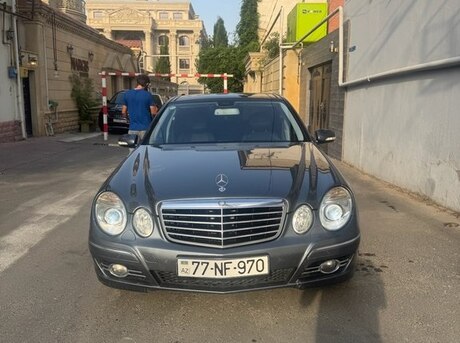 Mercedes E 200 d 2008