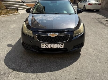Chevrolet Cruze 2013