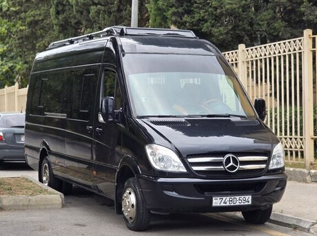 Mercedes Sprinter 515 2011
