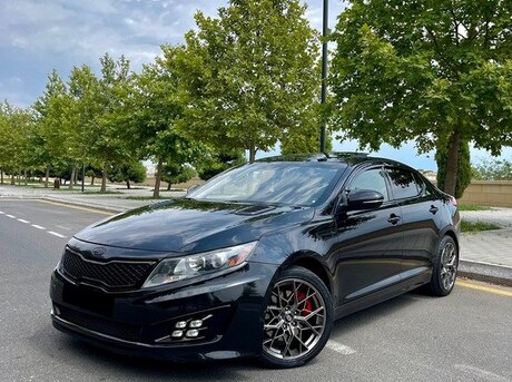 Kia Optima