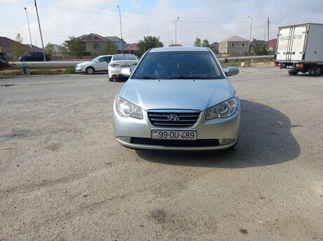 Hyundai Avante 2008