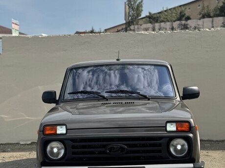 LADA (VAZ) Niva 2025