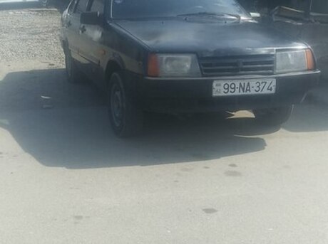 LADA (VAZ) 21099 1992