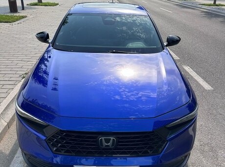 Honda Accord 2023