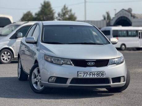 Kia Cerato 2012
