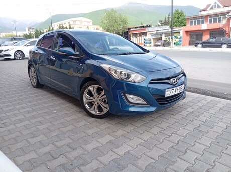 Hyundai i30 2014