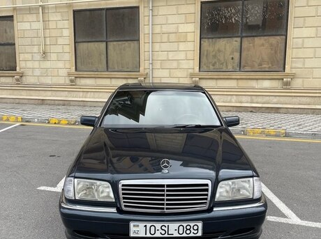 Mercedes C 180 1997