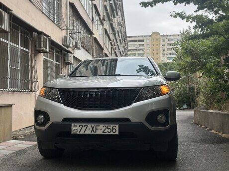 Kia Sorento 2010