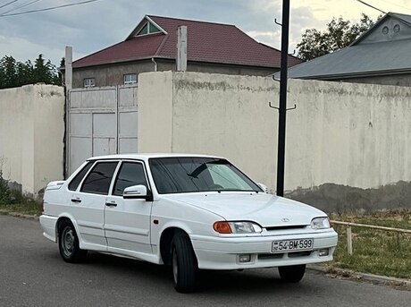 LADA (VAZ) 2115 2012