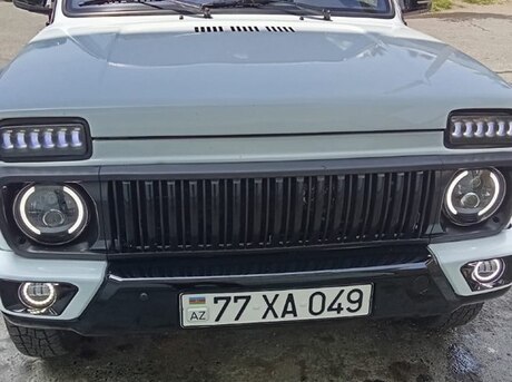 LADA (VAZ) Niva 2012