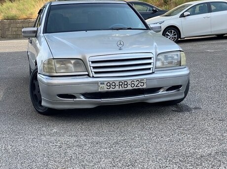 Mercedes C 200 1995