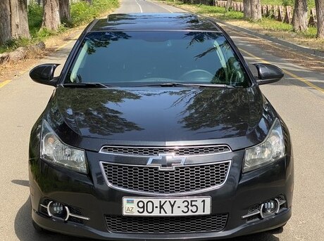 Chevrolet Cruze 2011