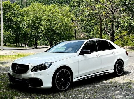 Mercedes E 250 2014