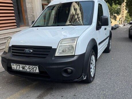 Ford Transit Connect 2009