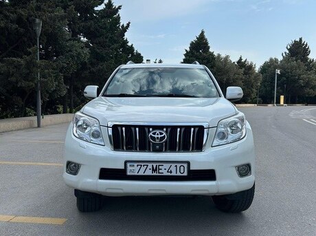 Toyota Land Cruiser Prado 2012