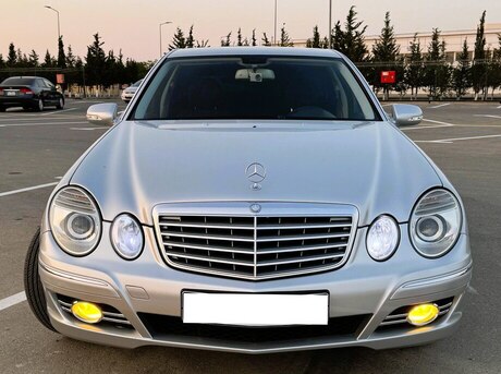 Mercedes E 220 d 2007