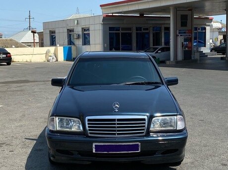 Mercedes C 220 d 1999
