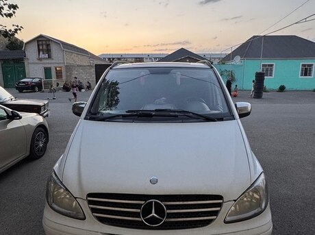 Mercedes Vito 109 2007