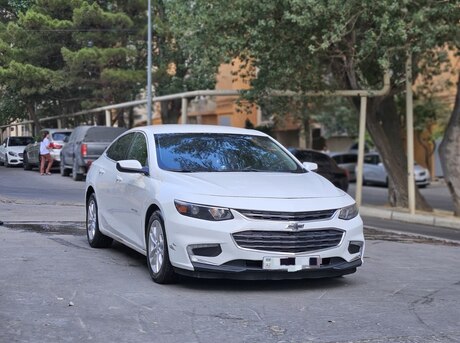 Chevrolet Malibu 2016