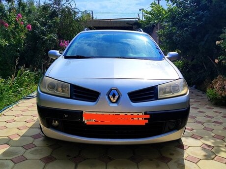 Renault Megane 2006