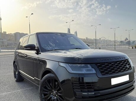 Land Rover Range Rover 2016