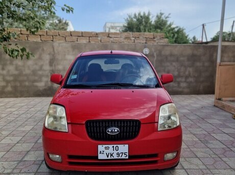 Kia Picanto 2007
