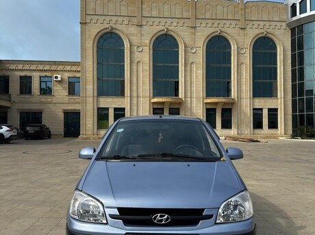 Hyundai Getz 2005