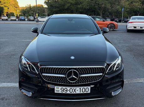 Mercedes E 300 2016