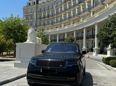 Land Rover Range Rover 2023