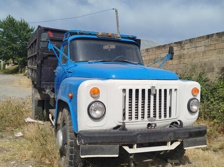 GAZ 53 1985
