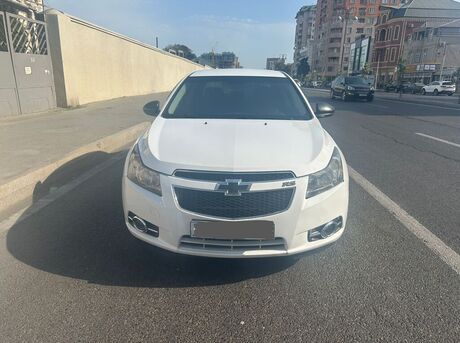 Chevrolet Cruze 2011