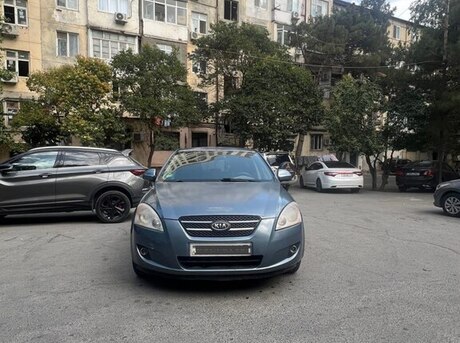 Kia Rio 2007