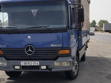 Mercedes Atego 815 1999