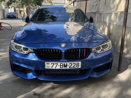 BMW 428 2016