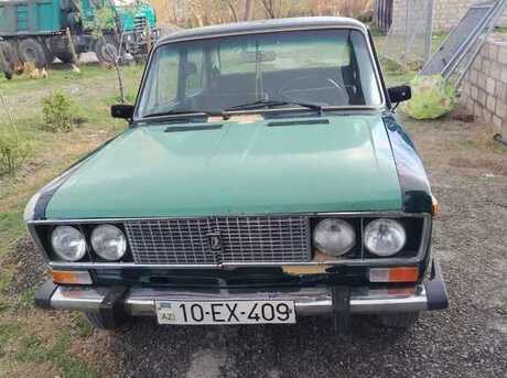 LADA (VAZ) 2106 1987