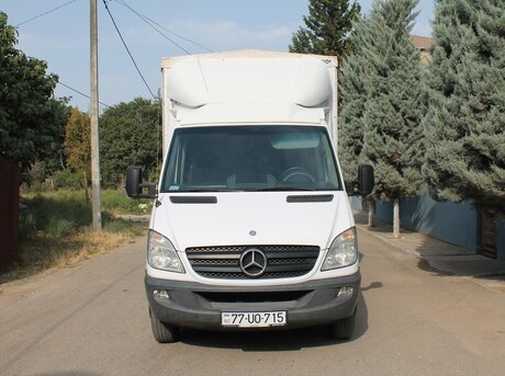 Mercedes Sprinter 516 2010