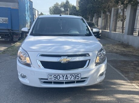 Chevrolet Cobalt 2025