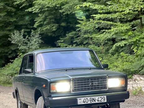 LADA (VAZ) 2107 2010