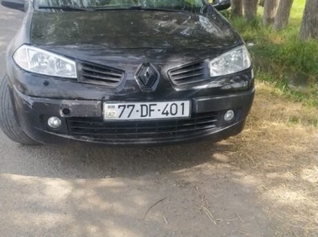 Renault Megane 2006