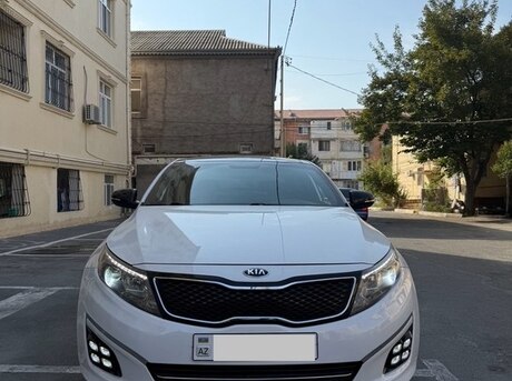 Kia Optima 2015