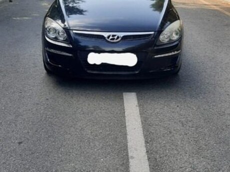 Hyundai i30 2010